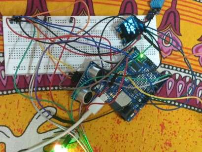 AURA-6 (Arduino Unified Real-time Analytics)